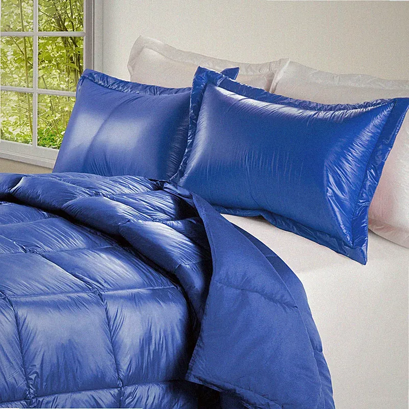 Cotton Loft Puff High Loft Down Indoor/Outdoor Water Resistant Comforter Extra